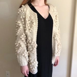 Carly Jean LA Sweater